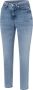 MAC 7 8 jeans Dream Summer verkort met splitje bij de zoom - Thumbnail 1