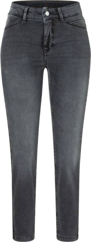 MAC Dream Chic Skinny Jeans Gray Dames