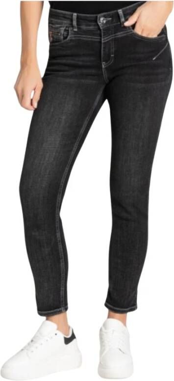 MAC Slim fit jeans in 5-pocketmodel model 'RICH'