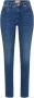 MAC Slim fit jeans Mel Sylvie Meis Recht smal model van by Sylvie Meis - Thumbnail 3