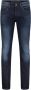 MAC Arne Pipe Workout Denimflexx Slim-fit Jeans Blue Heren - Thumbnail 2