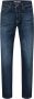 MAC Jeans Arne Regular Fit Deep Blue Used Old Black - Thumbnail 2