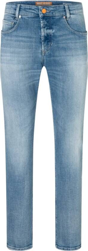 MAC Arne Jubileum Denim Slim-Fit Jeans Blue Heren