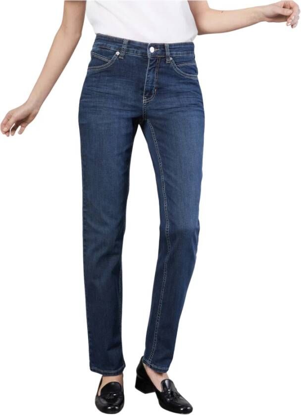 MAC Feminine fit jeans met 5-pocketmodel model 'MELANIE'