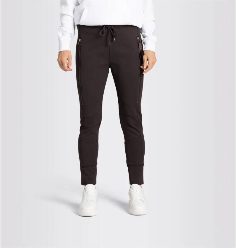 MAC Jogpants Future-Pants Geweven comfortmodel met grote zakken