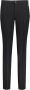 MAC Stretchbroek met vaste plooien model 'ANNA ZIP' - Thumbnail 2