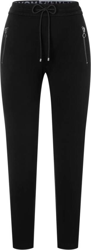 MAC Jerseybroek Easy Smart met subtiele ritszakken