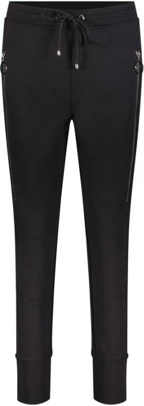 MAC Sweatpants Zwart Dames