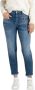MAC Ankle jeans Rich-Carrot Sylvie Meis Oprolbaar tapered model van met Sylvie Meis - Thumbnail 4