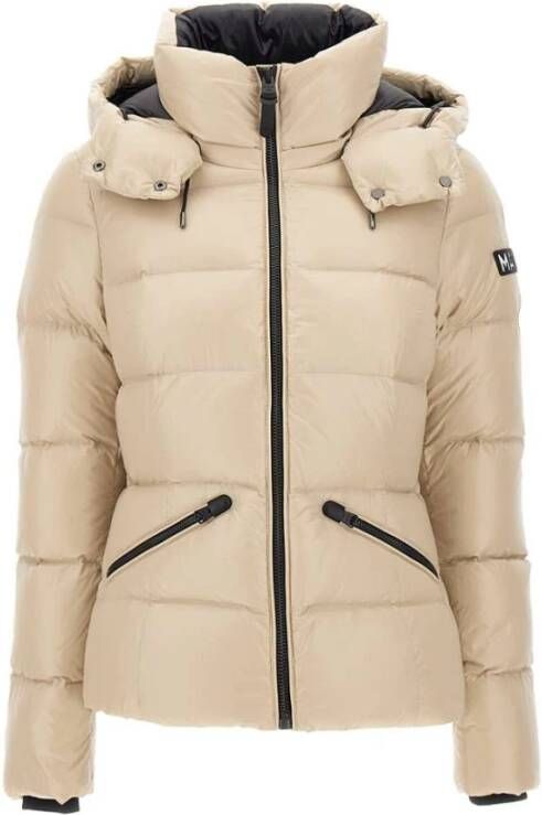 Mackage Beige Damesjassen Beige Dames