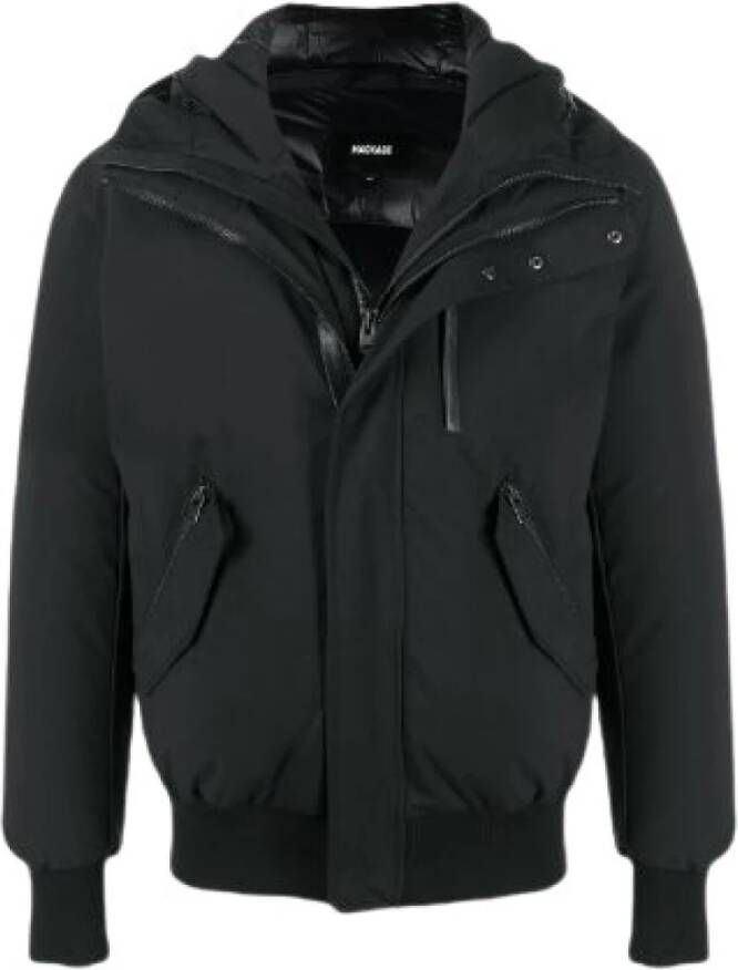 Mackage Bomber Jackets Zwart Heren