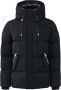 Mackage Zwarte nylon Graydon donsjas Black Dames - Thumbnail 1