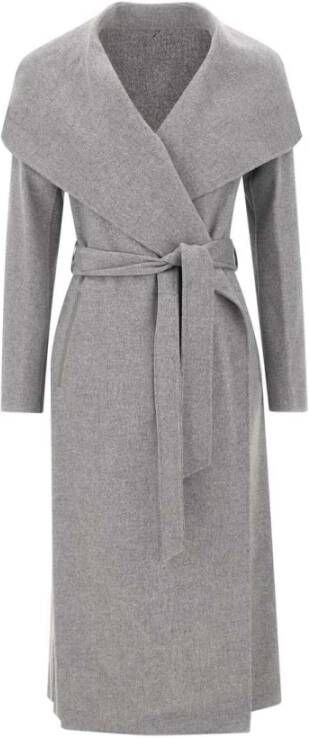 Mackage Grijze Jassen voor Vrouwen Grijs Dames