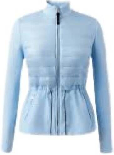 Mackage Stijlvolle Jassen voor Mannen en Vrouwen Blauw Dames