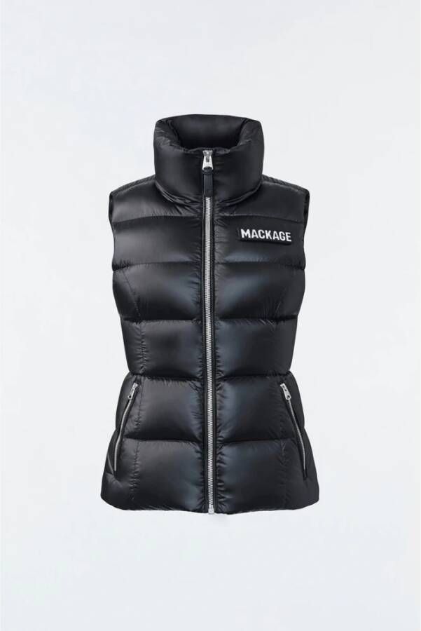 Mackage Vests Zwart Dames