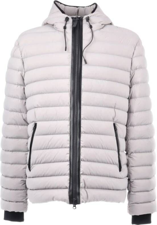 Mackage Winter Jackets Grijs Heren