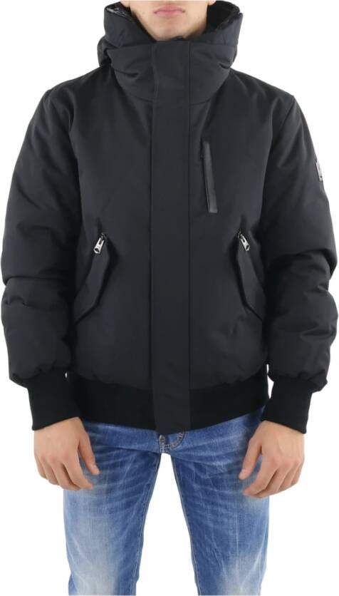 Mackage Winterjas Zwart Heren