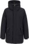 Mackage Zwarte donsjas voor heren Black Heren - Thumbnail 1