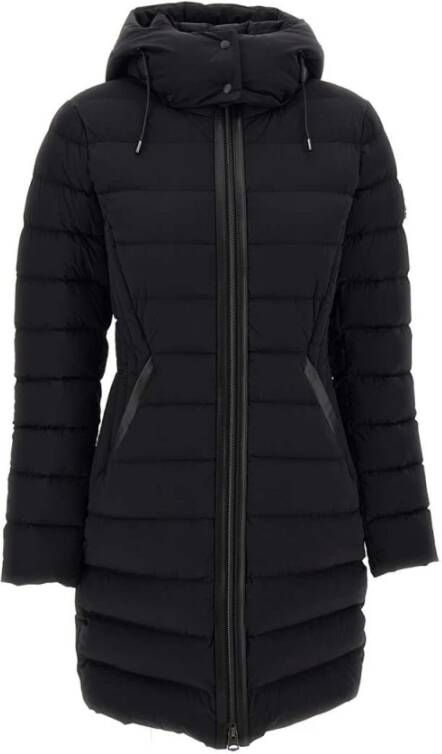 Mackage Zwarte Jassen voor Vrouwen Black Dames