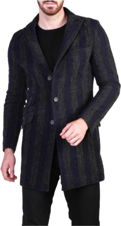 Made in Italia Amerigo Blauw Heren