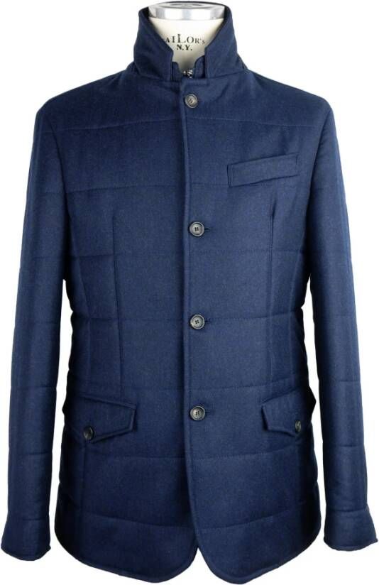 Made in Italia Blazers Blauw Heren