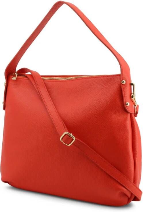 Made in Italia Shoulder Bags Rood Dames
