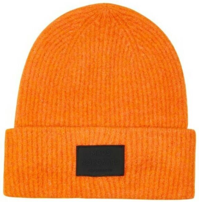 Mads Nørgaard Beanies Oranje Dames