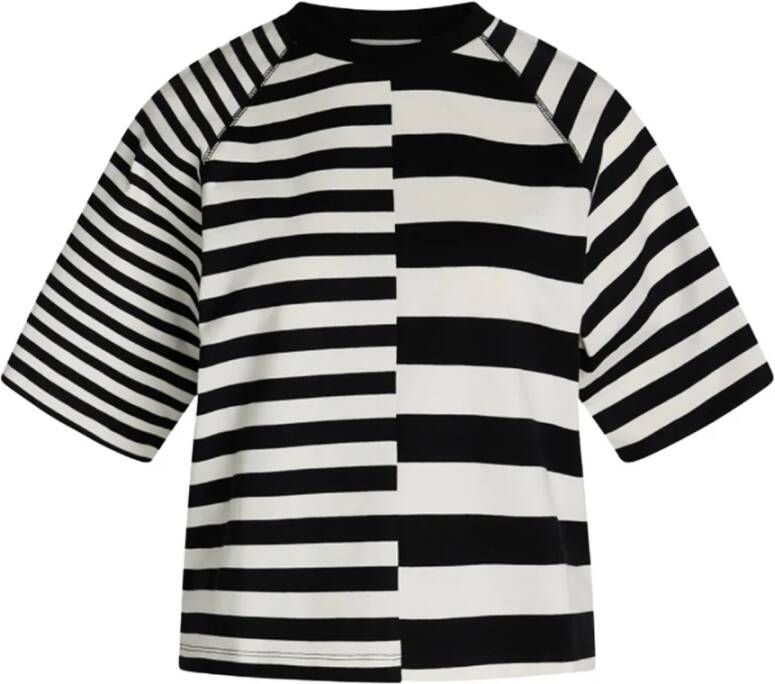 Mads Nørgaard Blouses Zwart Dames