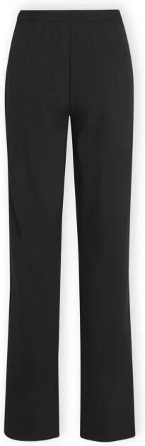 MADS NØRGAARD COPENHAGEN bootcut broek Sportina Pirla Pants zwart - Foto 3