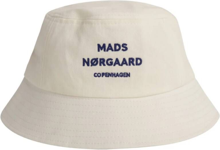 Mads Nørgaard Shadow Bully Accessories 201424 Wit Unisex