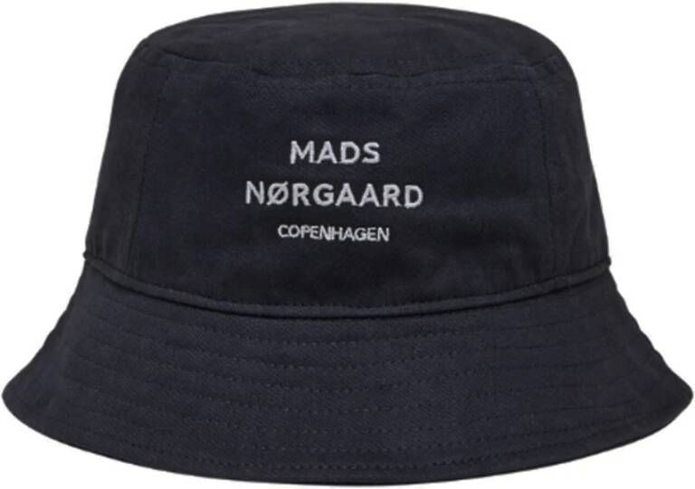 Mads Nørgaard Hats Blauw Dames