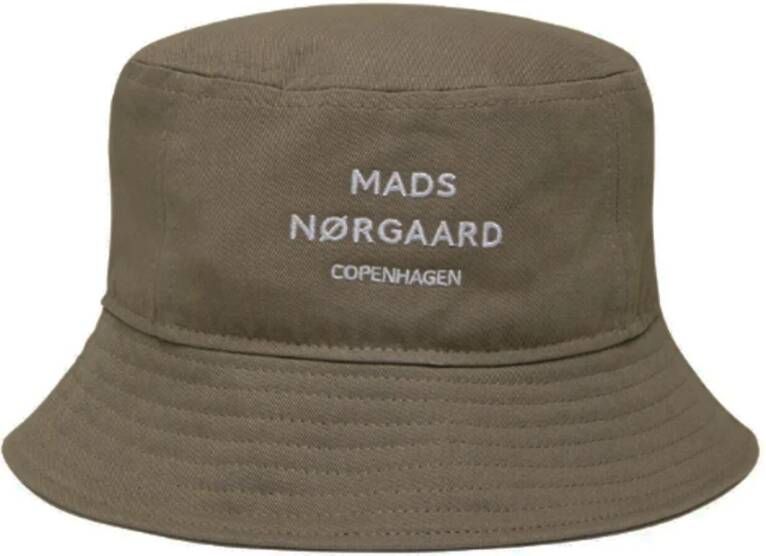 Mads Nørgaard Hats Bruin Dames