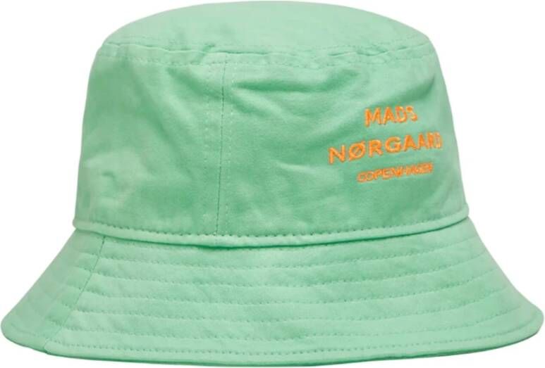 Mads Nørgaard Hats Groen Dames