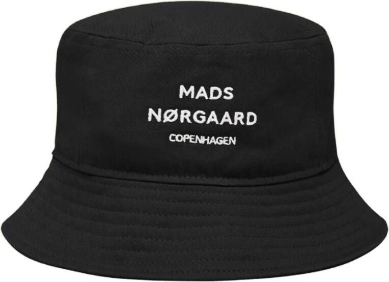 Mads Nørgaard Hats Zwart Dames