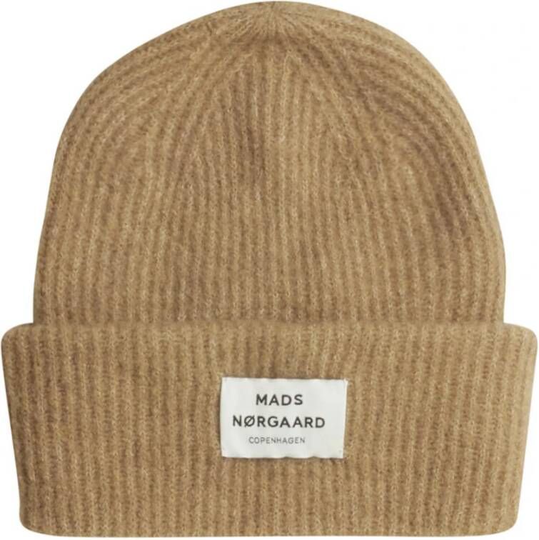 Mads Nørgaard Heeft Beige Heren