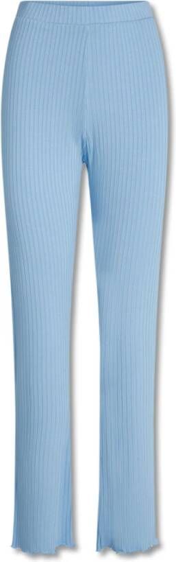 Mads Nørgaard Lonnie Leggings Fav Della Robbia Blauw Dames