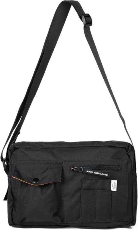 Mads Nørgaard Shoulder Bags Zwart Dames