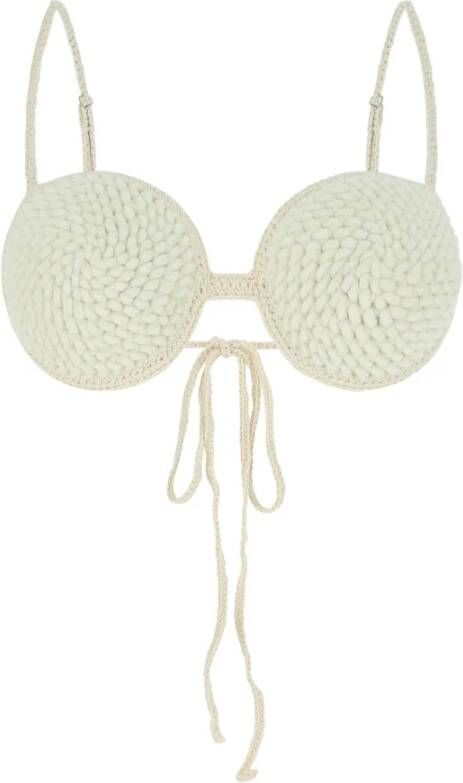 Magda Butrym Luxe lingeriecollectie Beige Dames