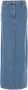 Magda Butrym Denim Maxi Rok Blue Dames - Thumbnail 1