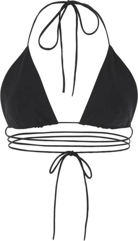 Magda Butrym Prachtige Strand Bikini`s Zwart Dames