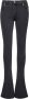 Magda Butrym Uitlopende Super Slim Jeans Grijs Dames - Thumbnail 1