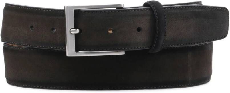 Magnanni Riemen Bruin Heren