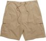 Maharishi Amerikaanse vracht Snoshorts Beige Heren - Thumbnail 1