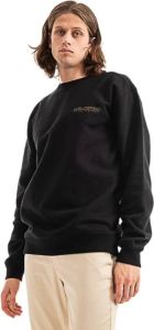 Maharishi Mannen & sweatshirt 9810 Zwart Heren