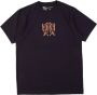 Maharishi t-shirt Zwart Heren - Thumbnail 1