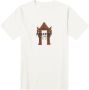 Maharishi T-Shirts Beige Heren - Thumbnail 1
