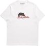 Maharishi T-Shirts White Dames - Thumbnail 1