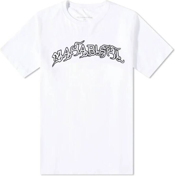 Maharishi T-shirts White Heren
