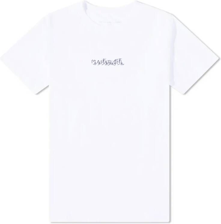 Maharishi T-shirts White Heren