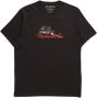 Maharishi T-Shirts Zwart Dames - Thumbnail 1
